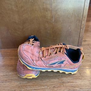 *ALTRA* Lone peak trail running shoe men’s size 12